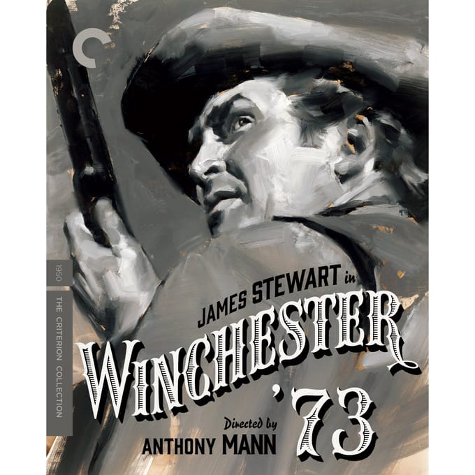 Winchester '73 - Special Edition - Blu-ray - Import