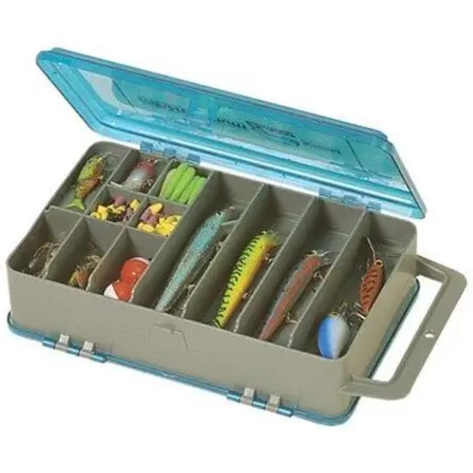 Lurecase Plano Double-Sided