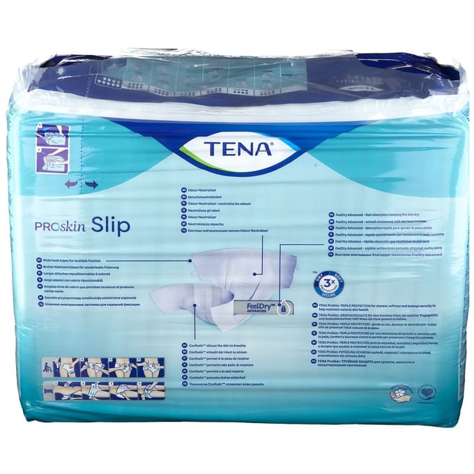 TENA ProSkin Slip Ultima Large 21 Incontinentieslip