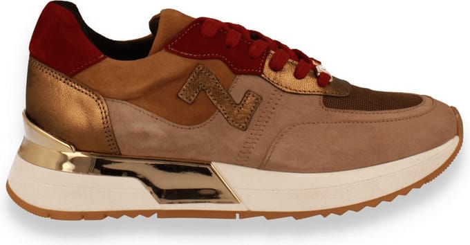 Nathan Baume Dames Sneaker | Multicolour | Maat: 36
