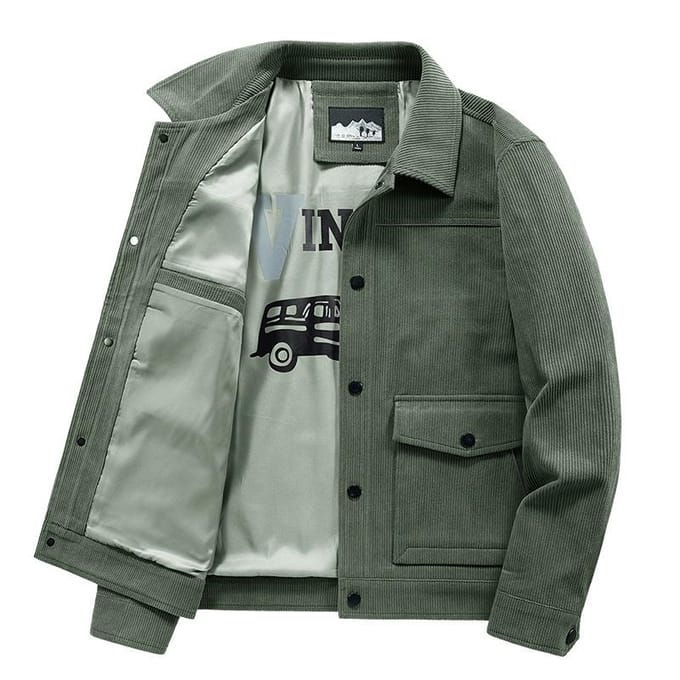Veste d'automne décontractée pour homme, nouvelle collection, ample, grande taille, à revers 4XL black