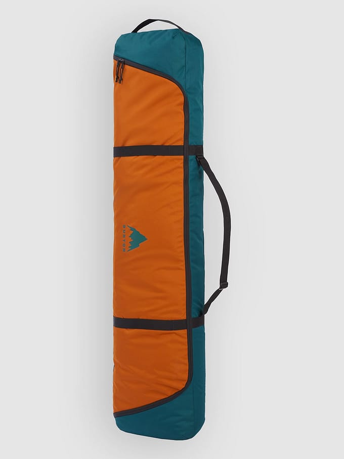 Burton Space Snowboard Tas rood