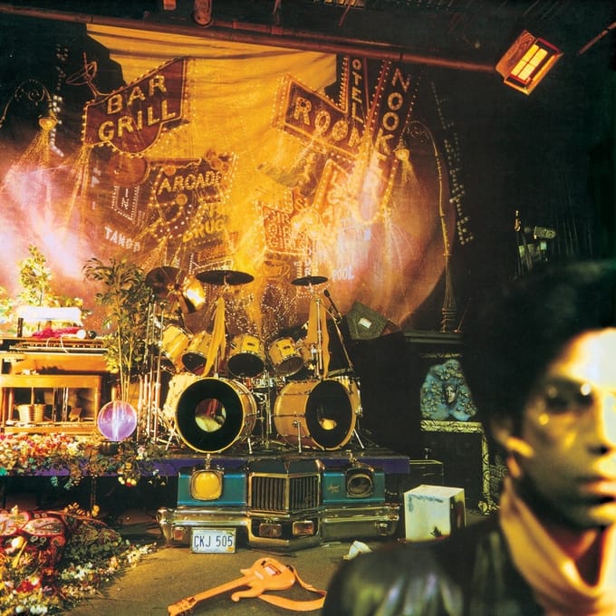 Prince - Sign O’ The Times (Black  Vinyl) (2LP)