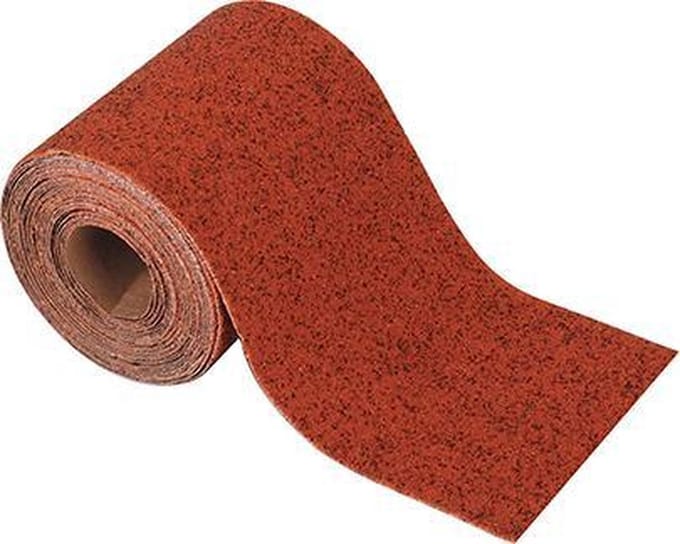 Wolfcraft 1774000 Schuurband Korrelgrootte (num) 120 (l x b) 5 m x 115 mm 1 stuk(s)