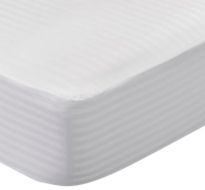 Matrasovertrek 160 x 190/200 cm - Ademend en Hypoallergeen