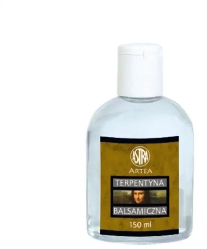 Astra Balsem Turpentijn 150 ml - Olieverf Verdunner & Reiniger