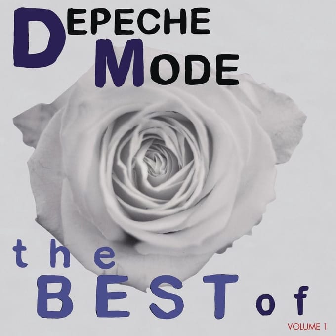 Beste Hits Album Muziek CD - Depeche Mode Collectie