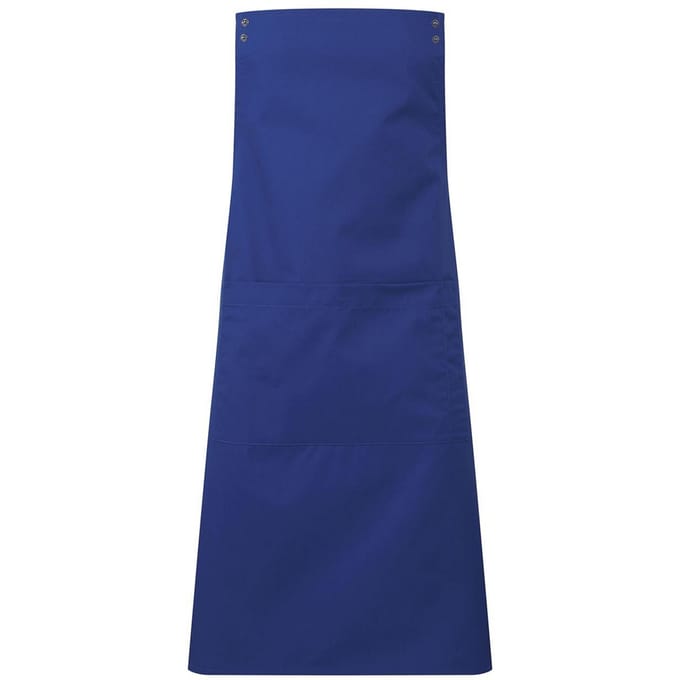 Premier Kleuren Swap & Pop Schort Lijf (Koningsblauw)