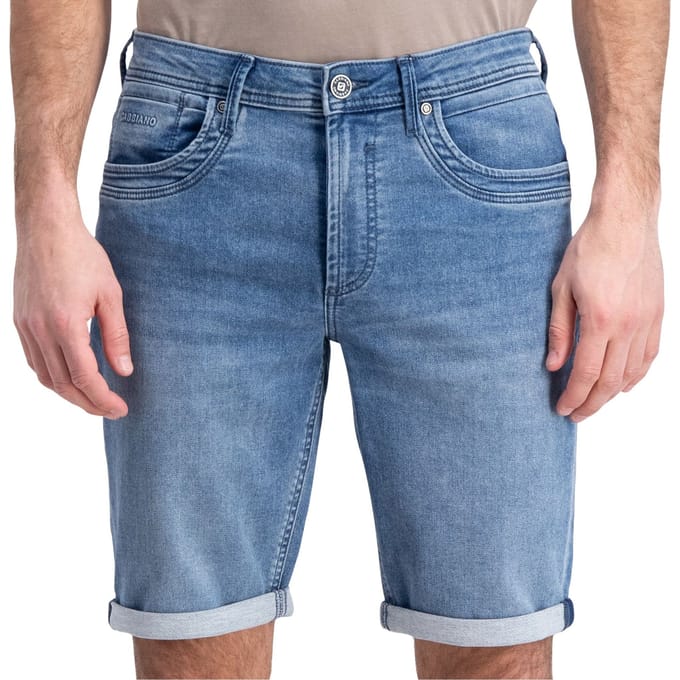 Gabbiano Jeans short donn 4342 bleached blue