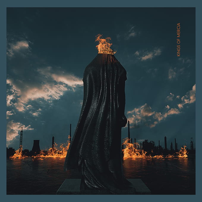 Kings Of Mercia LP - voor Geen - standaard