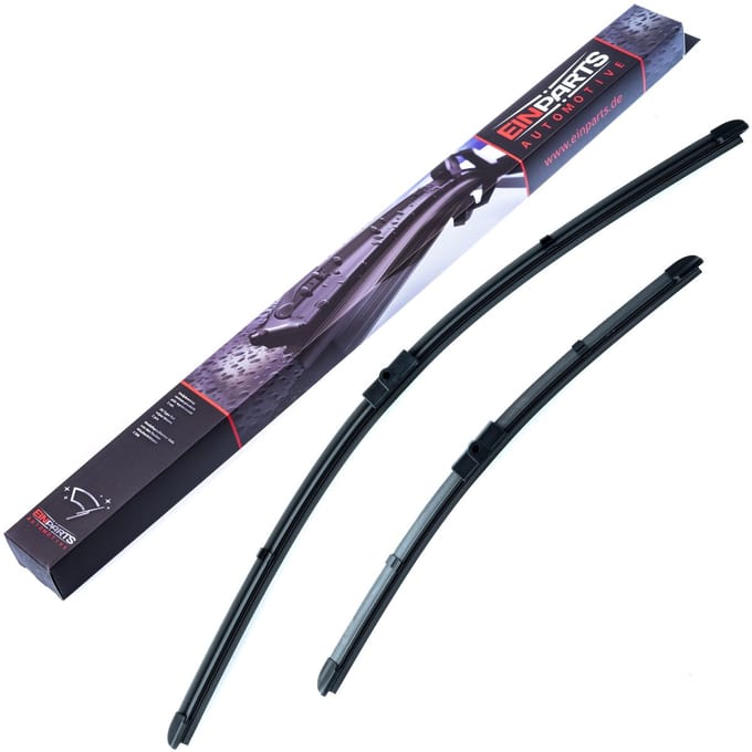 Einparts Ruitenwissers Voor Bmw 3 E92 E93 E90 E91, Aerodynamisch En Veilig.