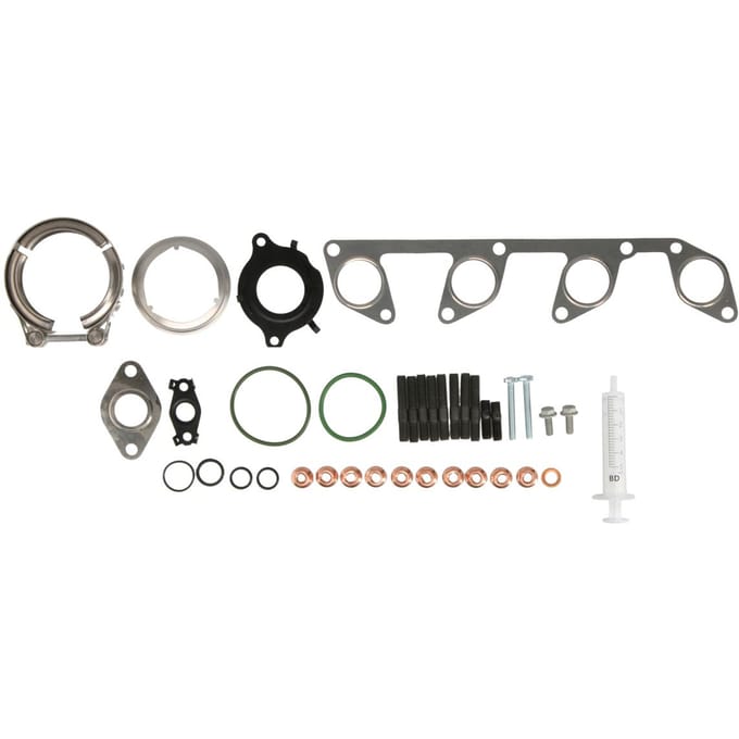 Montageset, supercharger EVORON EVMK0023-PLUS