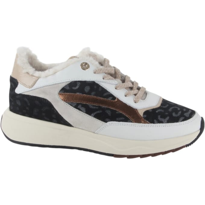 Floris van Bommel Sfw-10138-60-01 dames sneakers