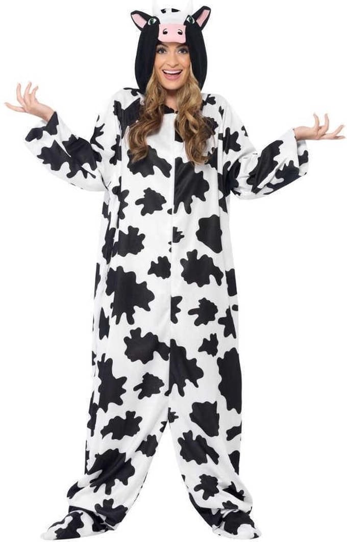 Dressing Up & Costumes | Costumes - Animals - Cow Costume