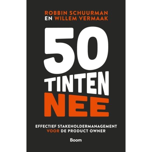 50 Tinten Nee - Robbin Schuurman
