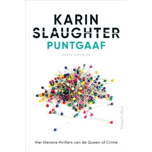 Puntgaaf - Karin Slaughter
