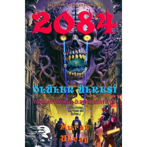 2084 - Murat Ukray
