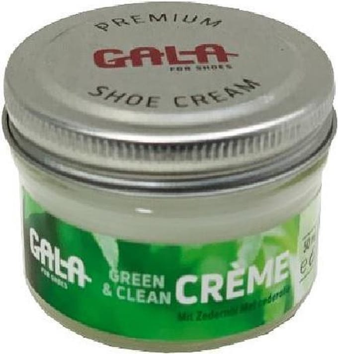 Gala Green & Clean Shoe creme (50ml)