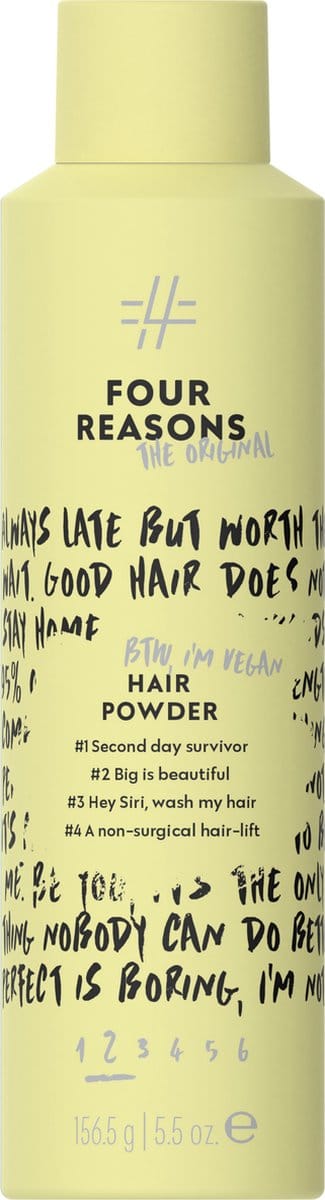 Four Reasons - Original Hair Powder - 250ml