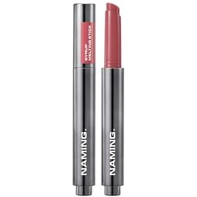 NAMING - Syrup Melting Stick - 8 Colors Rizz