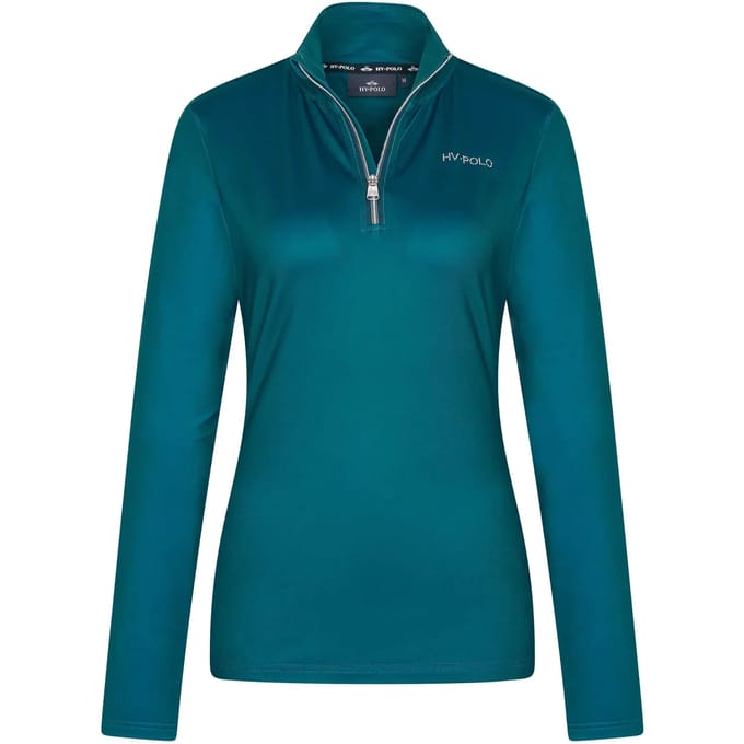 Hv Polo - Top Hvplumi - Deep Sea Blue - L (40)