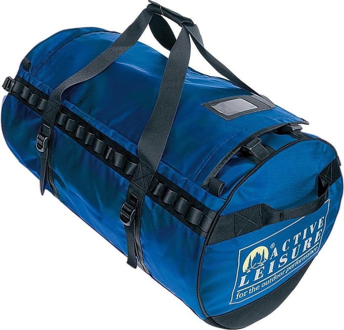 Active Leisure Dufflebag Medium 65 liter - Royal Blue