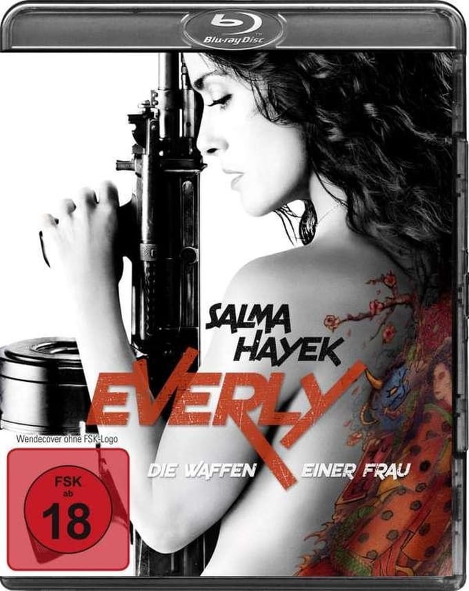 Everly (Blu-ray)