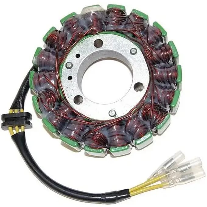 Originele aanpasbare motor dynamo Electrosport Kawasaki