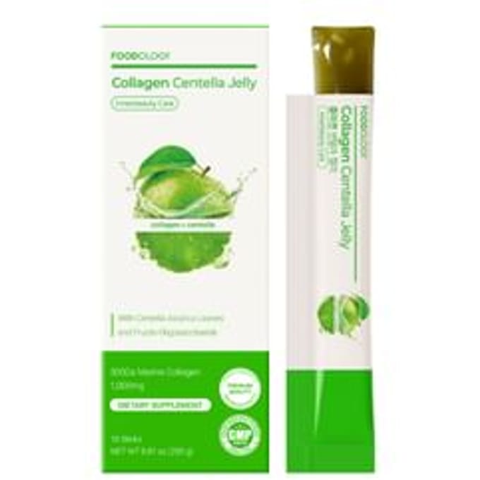 Collagen Centella Jelly 25g x 10 sticks