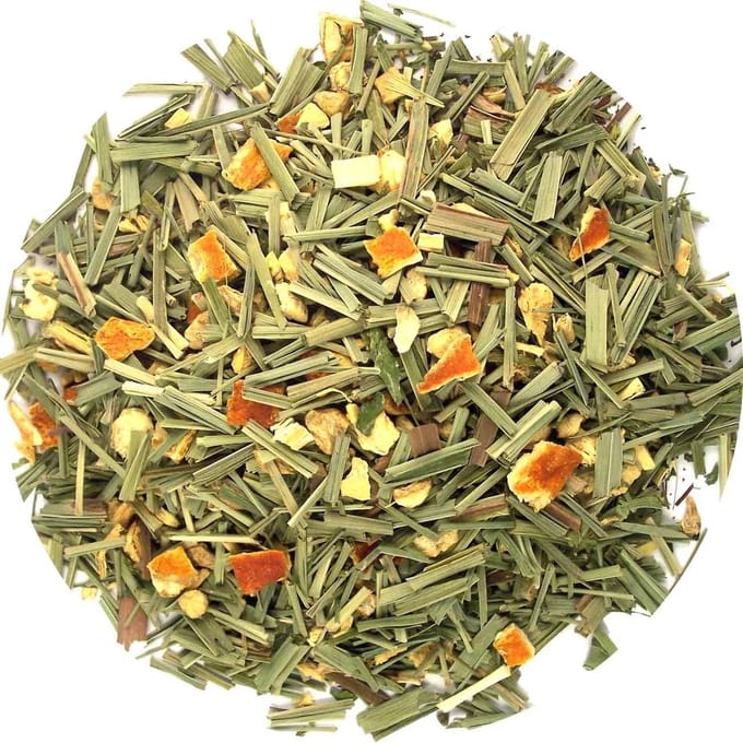 De Kruidenbaron - Gember Cool (Ayurvedische thee) - 100 gram