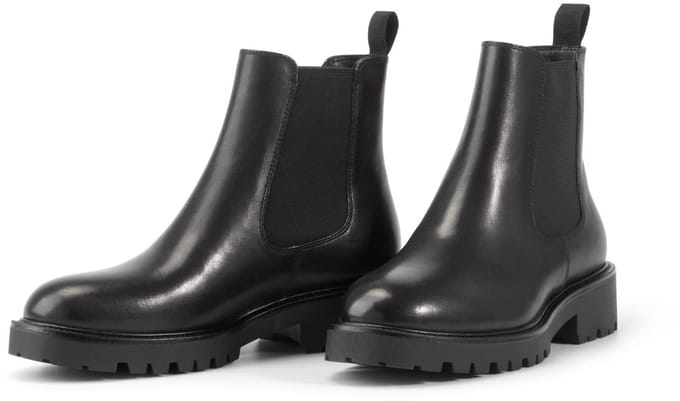 Vagabond Kenova chelsea boots black