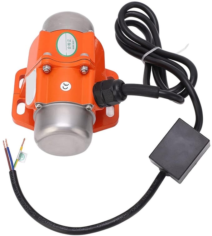 Vibratiemotor - Asynchrone Motor - Machines Aandrijven - Instelbare Kracht - 220V IP66