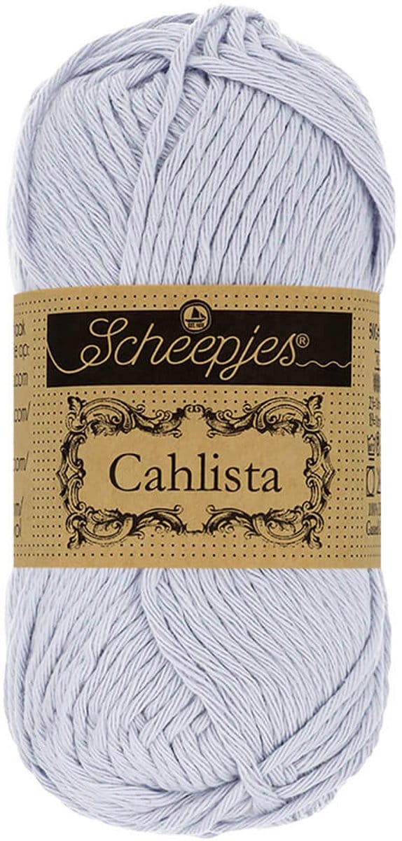Scheepjes Cahlista Lilac Mist (399)