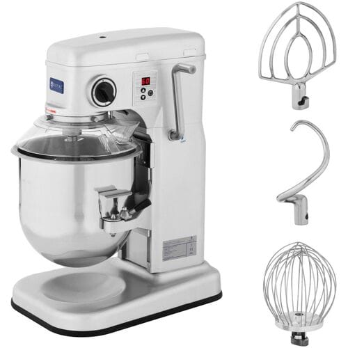 Kneedmachine - 10 L - Royal Catering - 650 W RCPM-10,1B