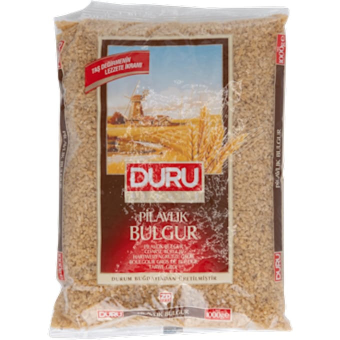 Bulgur grof
