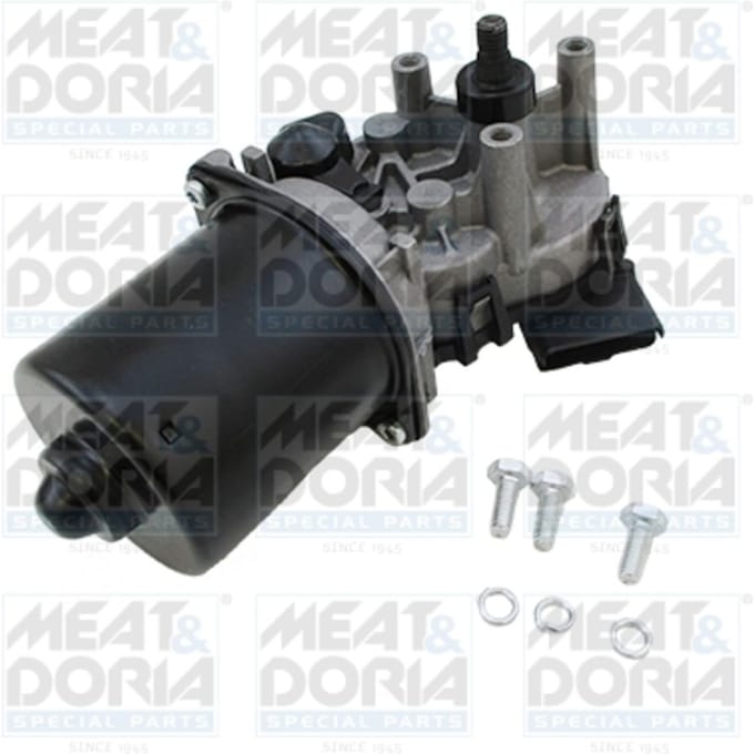Voorruitreiniging - Ruitenwissermotor MEAT & DORIA 27305