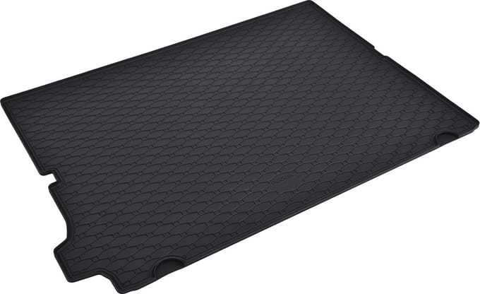 Kofferbakmat voor Peugeot 5008 (P87) (2017-2024) - Rubber