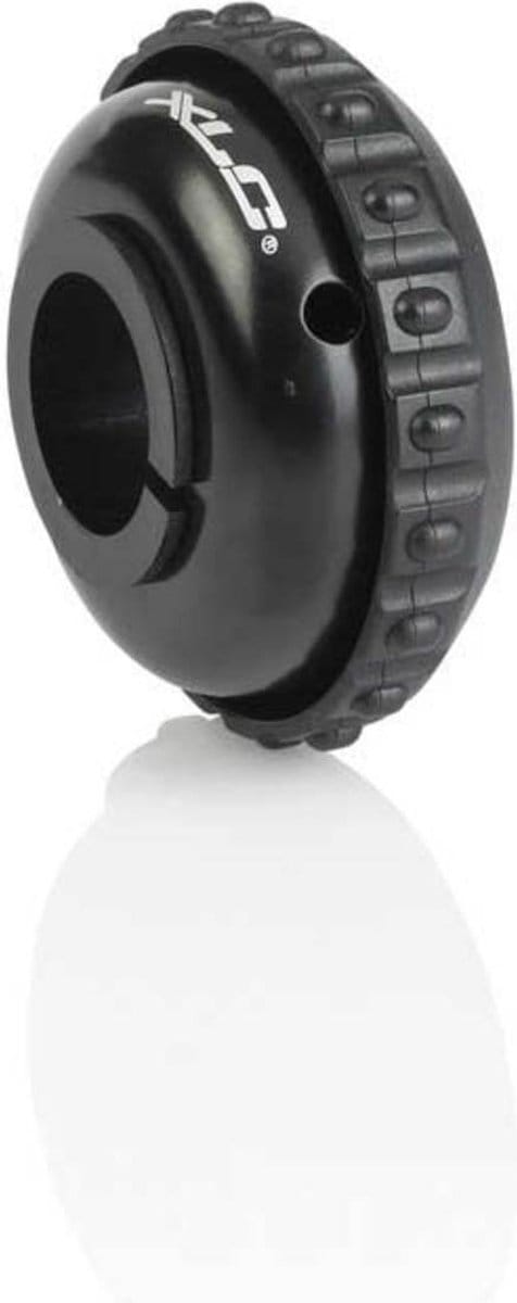 XLC Draai DD-M17 Fietsbel - Zwart - 51 mm