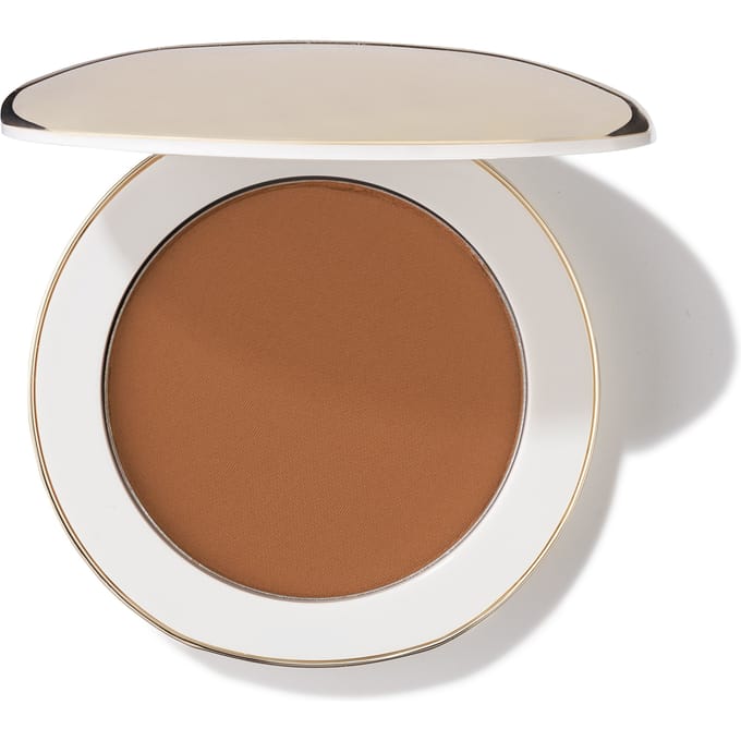 Westman Atelier Vital Pressed Skincare Powder - Café
