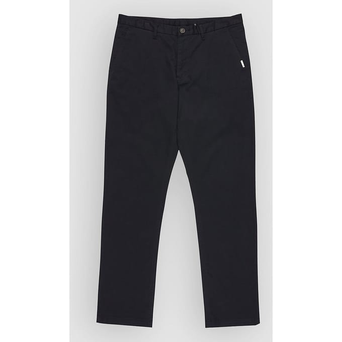 Element Regular Chino Twill Broek zwart
