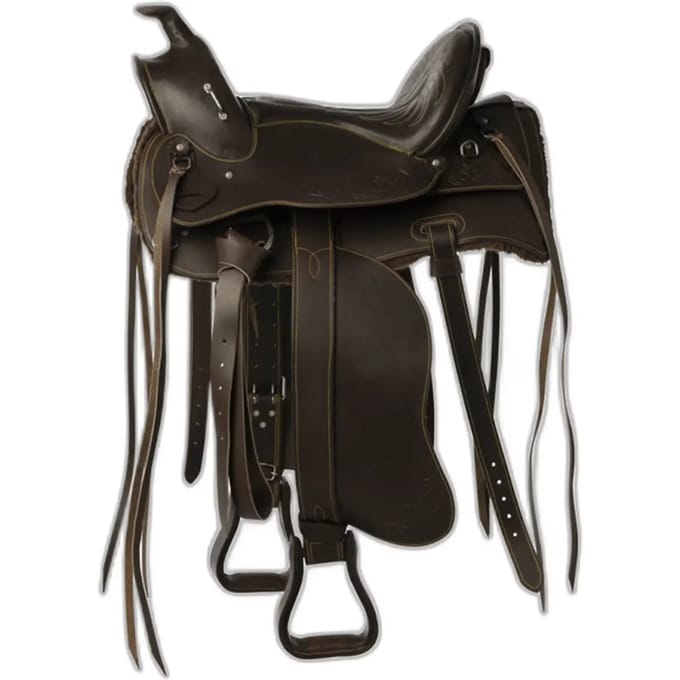 Westernzadel voor paarden Westride Santa Fe