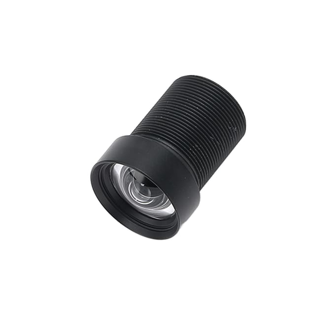 Single Board Lens 3.6mm 5MP Hoge Resolutie Precisie Groothoek M12x0.5mm Basis IP Camera