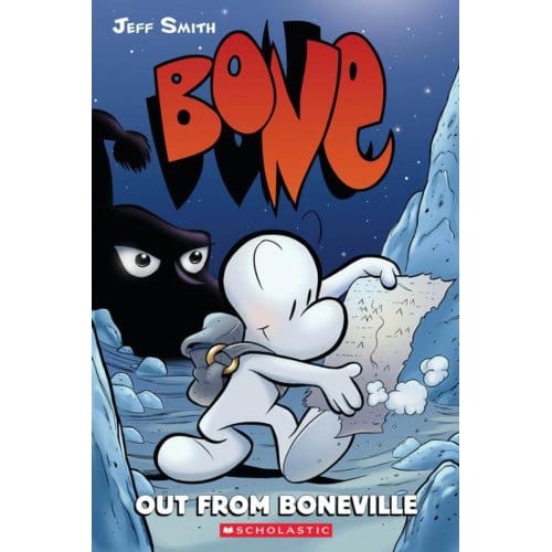 Out From Boneville - Bone - Jeff Smith