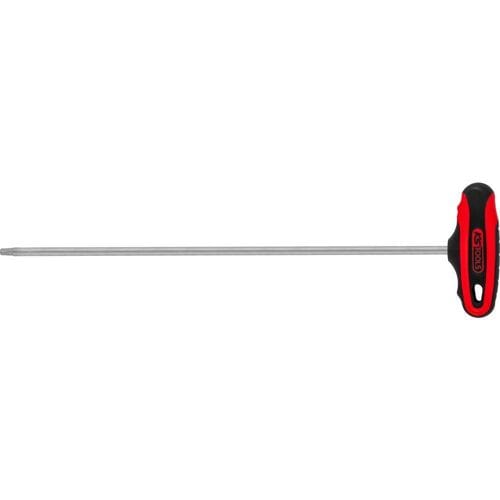 KS Tools 158.8055 T-handgreep Torx-stiftsleutel lang, T27