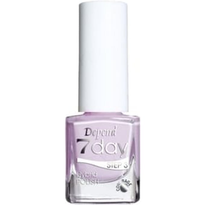 Depend Cosmetic - 7day Hybrid Polish 7262 Marilyn Who? 5ml
