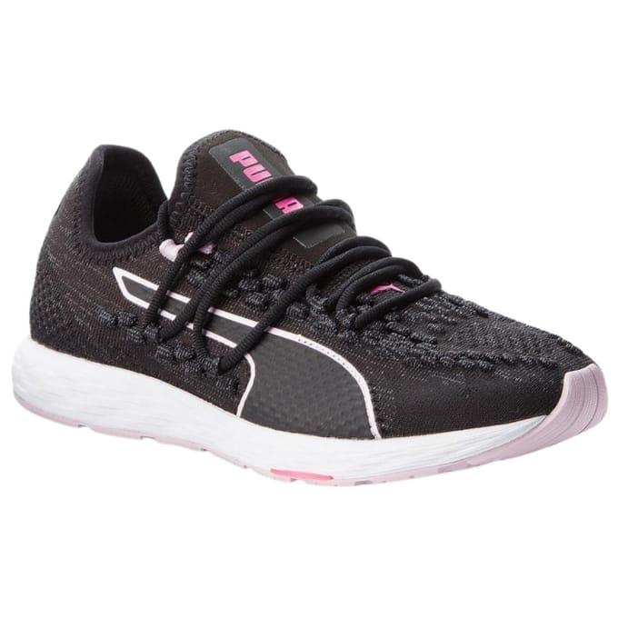 Puma Speed ​​300 Racer zwarte sneakers