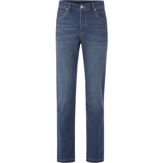 Babista herren Jeans - 58 - blauw - Plus Size