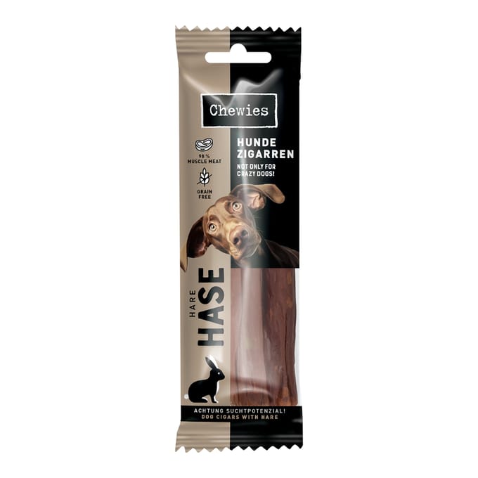 Chewies hondensigaren - Haas 75 g