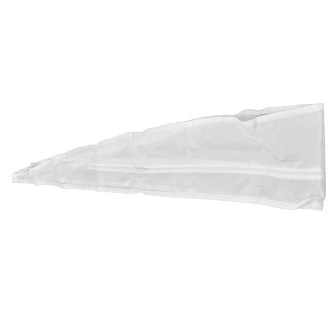 Draagbare Mobiele Airconditioner Raamafdichting Accessoires Raamafdichtingsdoek Zachte Afdichtingsbaffle4 m white