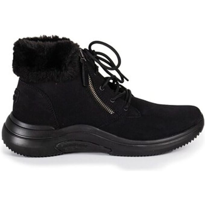 Enkellaarzen Skechers 144267BBK